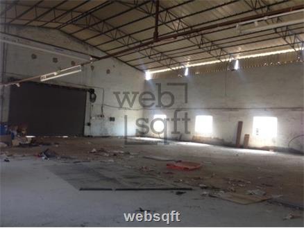 Commercial Space in Industrial Estate for Rent